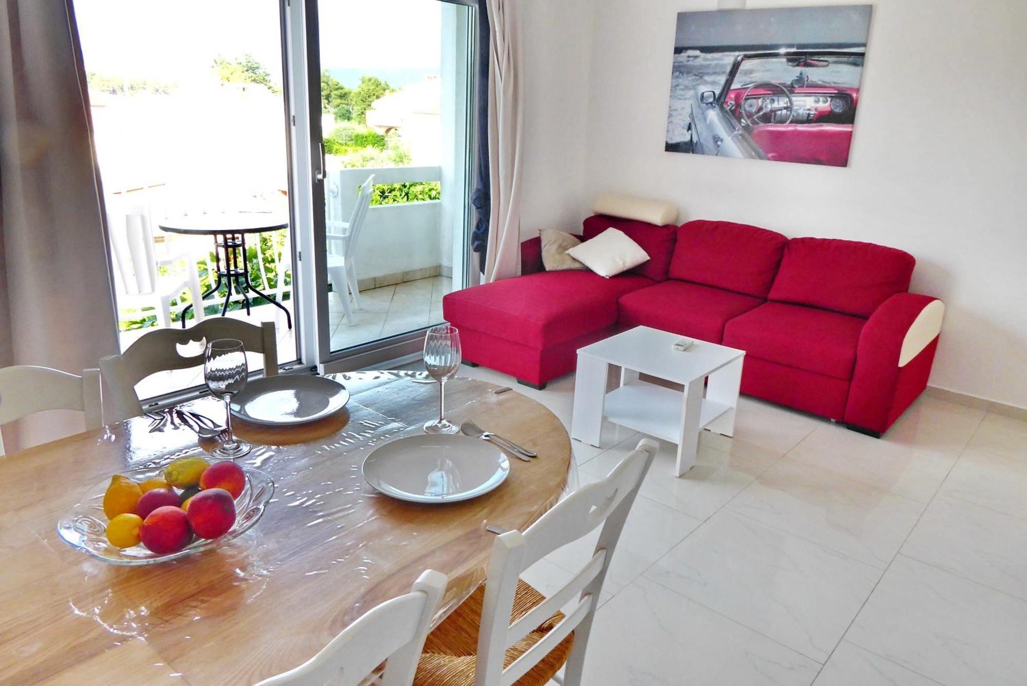 Curicta 1 Apartament